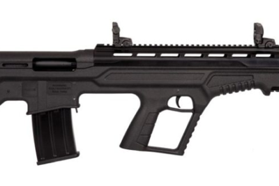 Canuck Spectre 12ga, Semi-Auto Bullpup Shotgun