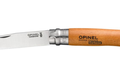 Opinel #10 Carbon Steel Folding Knife