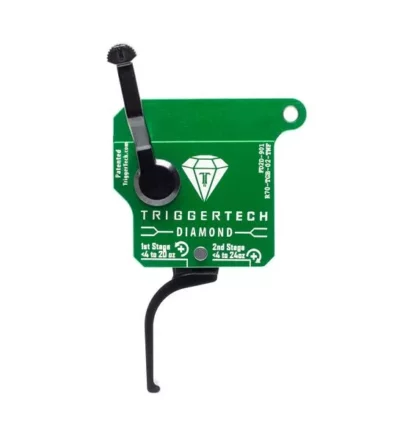 TriggerTech Rem 700 Two-Stage Diamond Trigger Flat - TriggerTech - Rangeview Sports Canada