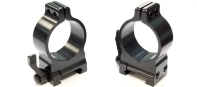 Talley Quick Detachable Rings, 30mm, for Steyr SSG