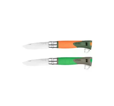 Opinel No.12 Explore Folding Knife - Opinel - Rangeview Sports Canada