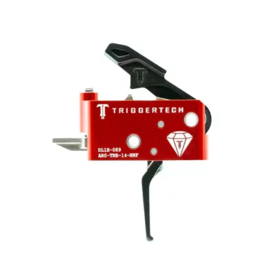 Triggertech Diamond AR-15 Trigger - PVD Flat - TriggerTech - Rangeview Sports Canada