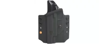 Gray Fox Strategic Gryphon CZ Shadow 2 LH Holster- Black