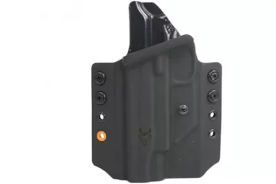 Gray Fox Strategic Gryphon CZ Shadow 2 LH Holster- Black