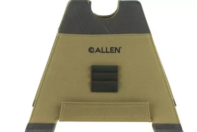 Allen Alpha-Lite Folding Gun Rest, Large