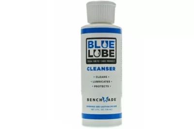 Benchmade Blue Lube Knife Care Cleanser- 4oz