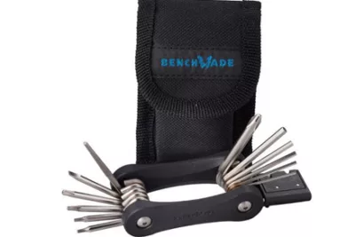 Benchmade Folding Tool Kit 12-in-1 w/Sharpener