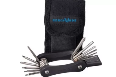 Benchmade Folding Tool Kit 12-in-1 w/Sharpener