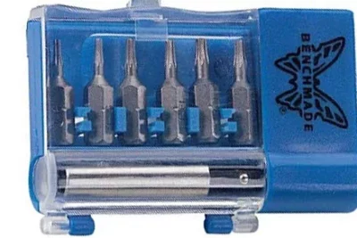 Benchmade The Blue Box Tool Kit