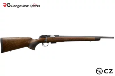 CZ 457 Royal, 22LR Bolt Action Rifle, 20″ Barrel Rangeviewsports Canada