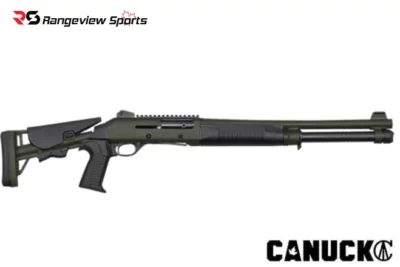 Canuck Operator Semi-Auto Shotgun 12ga ODG - Rangeview Sports Canada