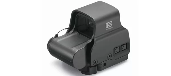 EOTech EXPS2-0 68 MOA Ring w-1 MOA Dot Holographic Sight rangeviewsports