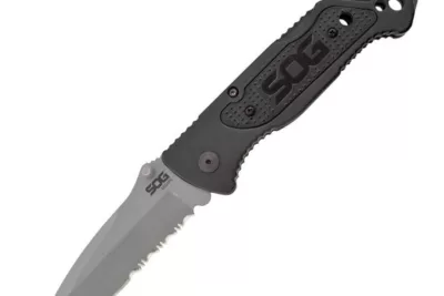 SOG-Steel-Folding-Knife-Escape-Bead-Blasted-1-Rangeview-Sports-Canada