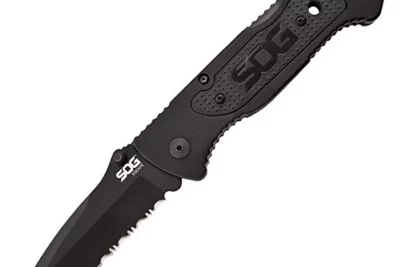 SOG-Steel-Folding-Knife-Escape-Hardcased-Black-1-Rangeview-Sports-Canada