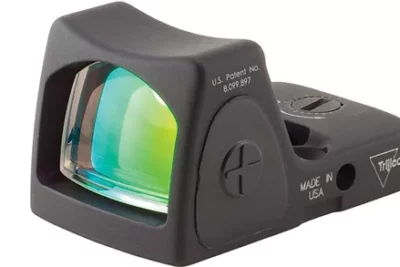 Trijicon RMR Type 2 6.5 MOA Red Dot, Adjustable LED