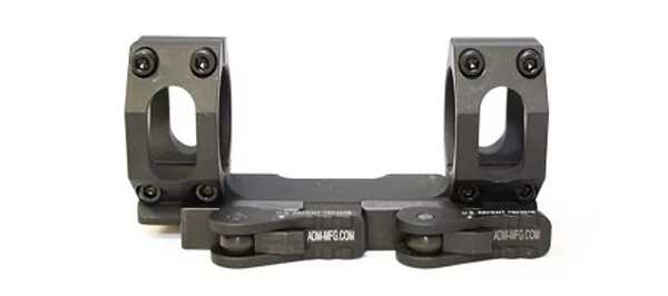 ADM Recon-SL 34mm Scope Mount, 0 MOA