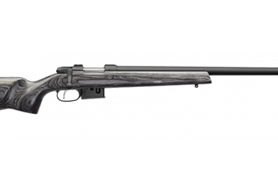 CZ 527 Varmint Laminated Bolt Action Rifle, 223 REM, 24- Bbl, Laminated Wood, 5 Rnd, No Sights, SST Trigger Rangeview sports Canada