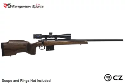 CZ 557 Varmint .308 Win Bolt Action Rifle rangeviewsports canada