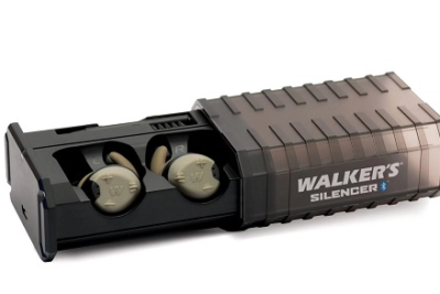 Walker’s Silencer R600 Rechargeable Ear Buds