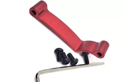 MTAC AR-15 Trigger Guard - Red Rangeview sports canada