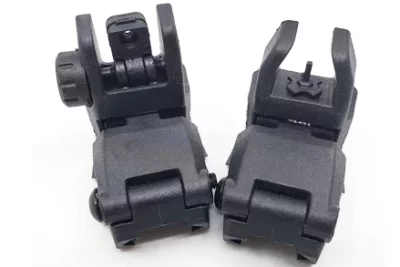 MTAC Polymer Flip-Up Sights