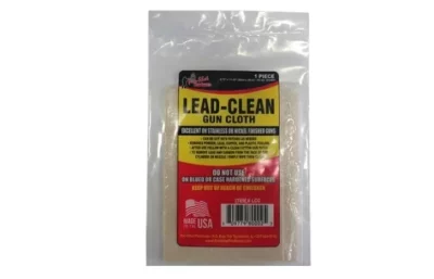 Pro-Shot Lead-Clean Gun Cloth