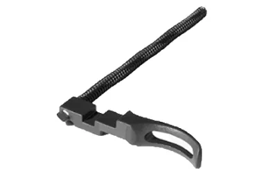 Rim/Edge Spartan Skeletonized Charging Handle for Ruger 10/22