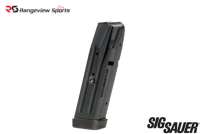 Sig Sauer P320 X-Five Legion 9mm Magazine – 10Rd Rangeview sports CANADA