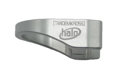 TandemKross "Halo" Charging Ring Ruger MKIII, MKIV & 22/45 - Silver