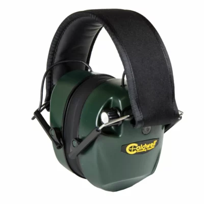 Caldwell E-Max Electronic Hearing Protection - Caldwell - Rangeview Sports Canada