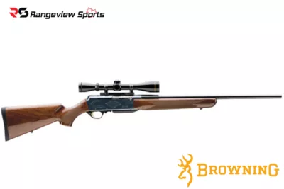 Browning BAR Mark II Safari Rifle, 30-06 Spfld