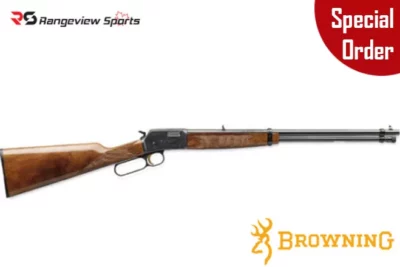 Browning BL-22 Grade II Rifle, 22 LR rangeview sports canada