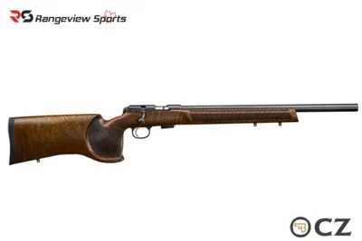 CZ 457 Varmint MTR Bolt Action Rifle 22 LR - Rangeview Sports Canada