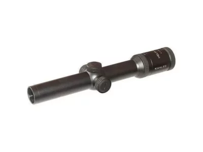 Kahles CSX 1.1-4x24 C-Dot Reticle