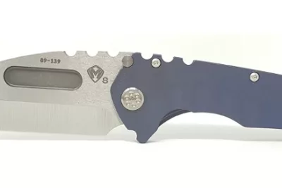 Medford Dress S35VN Drop Point Rangeview Sports
