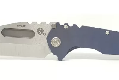 Medford Dress S35VN Drop Point Rangeview Sports