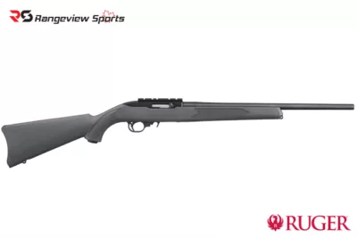 Ruger 10-22 Charcoal Synthetic Semi-Auto Rifle, .22LR rangeviewsports canada