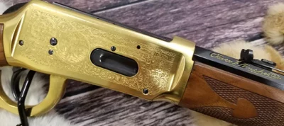 Winchester 94 Oliver F Winchester Commemorative Lever Action Rifle - Image 3