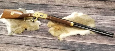 Winchester 94 Oliver F Winchester Commemorative Lever Action Rifle - Winchester - Rangeview Sports Canada