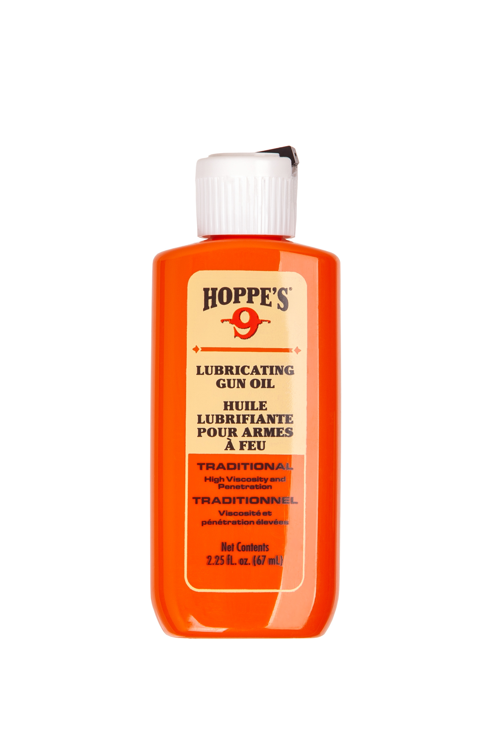 Hoppe's No. 9 Lubricating Gun Oil 67ml Rangeview Sports Canada