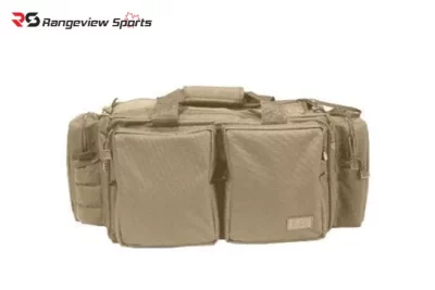 5.11 Range Ready Bag, Black Sandstone rangeviewsports canada