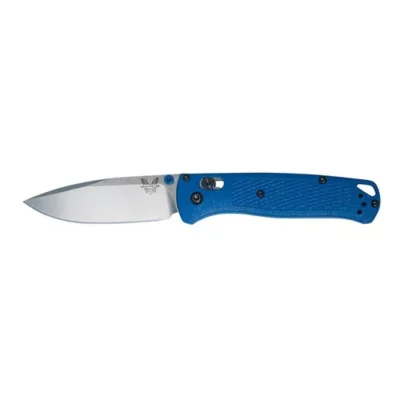 Benchmade Bugout Folding Knife 535 - Blue - Benchmade - Rangeview Sports Canada