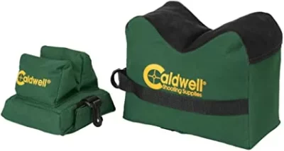 Caldwell DeadShot Front & Rear Shooting Bag Set - Caldwell - Rangeview Sports Canada