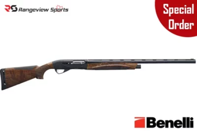 Benelli ETHOS Shotgun, Black rangeview sports canada