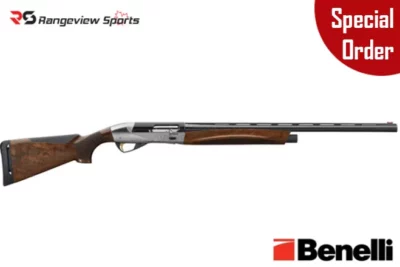 Benelli ETHOS Shotgun, Nickle rangeview sports canada