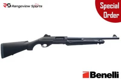 Benelli Nova Tactical Shotgun rangeview sports canada