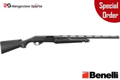 Benelli Nova Youth Shotgun, Black rangeview sports canada