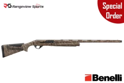 Benelli Super Black Eagle 3 Shotgun Bottomland rangeview sports canada