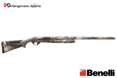 Benelli Super Black Eagle 3 Shotgun Timber 3 1:2″ 12 Ga 26″ Barrel Rangeviewsports Canada