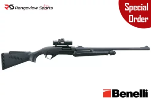 Benelli Super Nova Rifled Slug Shotgun Rangeview Sports Canada